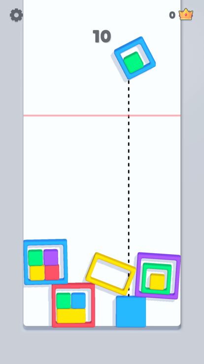 Drop Shapes游戏截图
