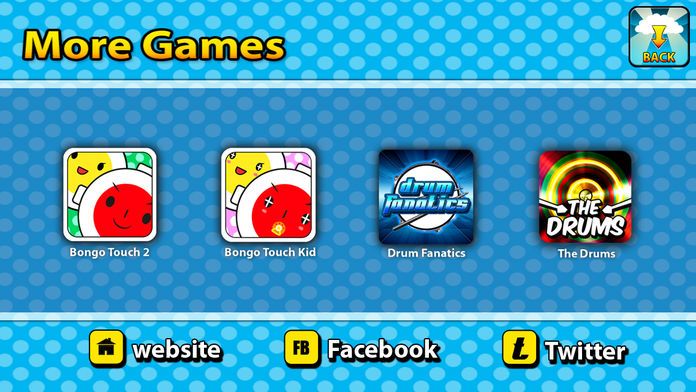 Bongo Touch游戏截图