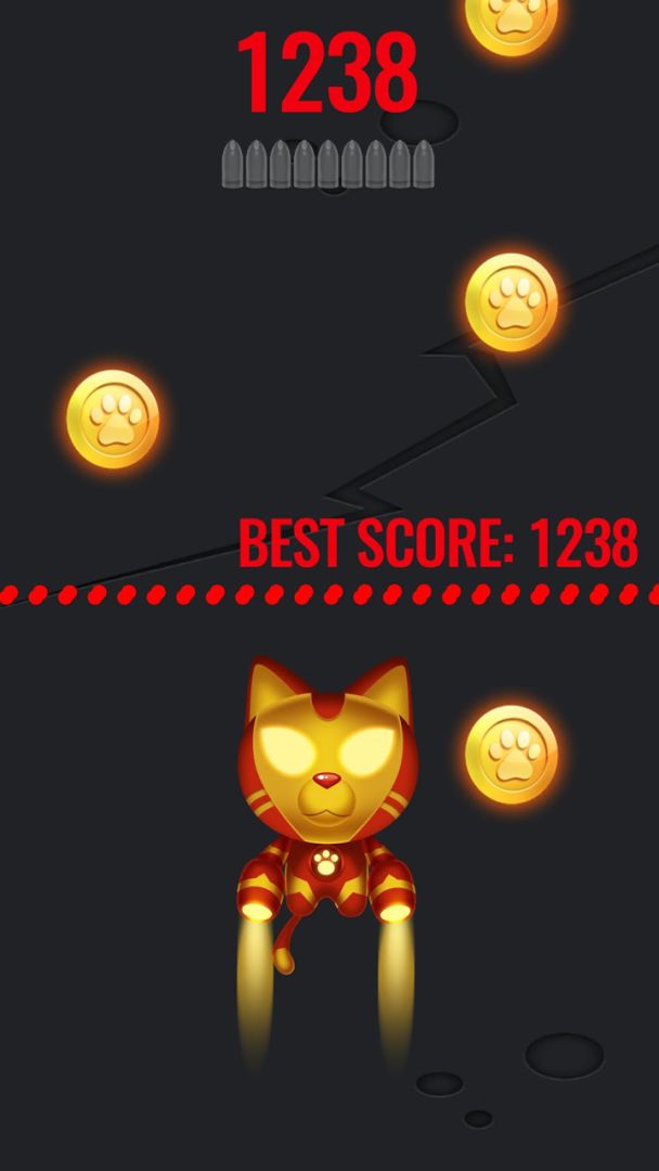 飞天小酷猫游戏截图