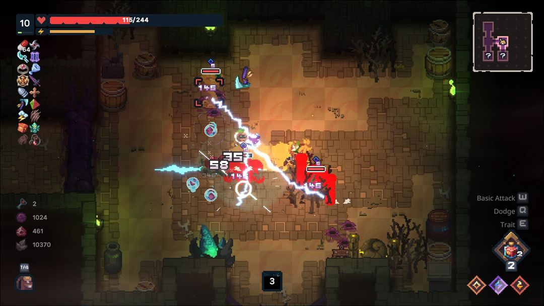 Guidus Zero游戏截图