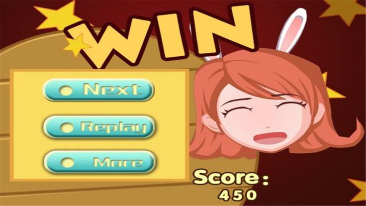 美女飞镖游戏截图