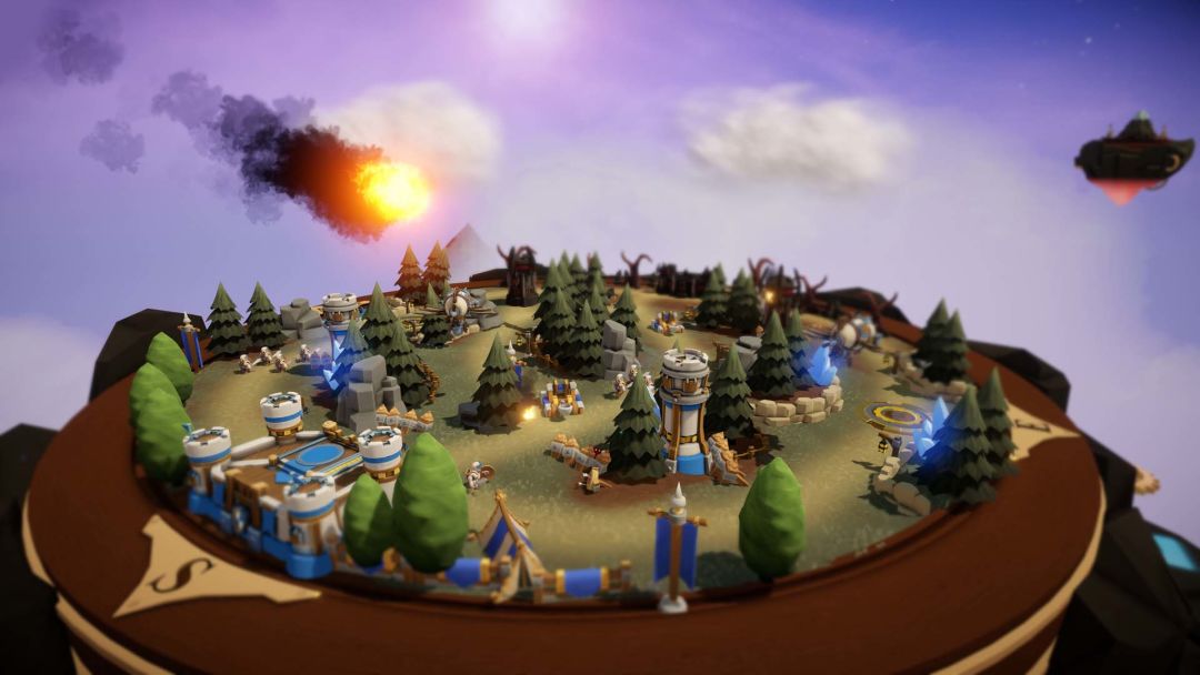 Skyworld游戏截图