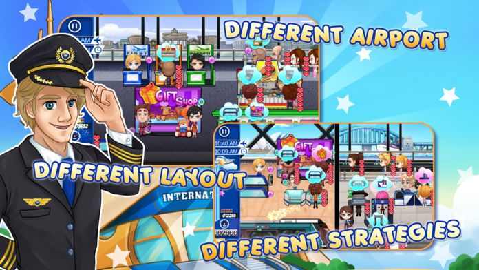 Airport Terminal Premium游戏截图