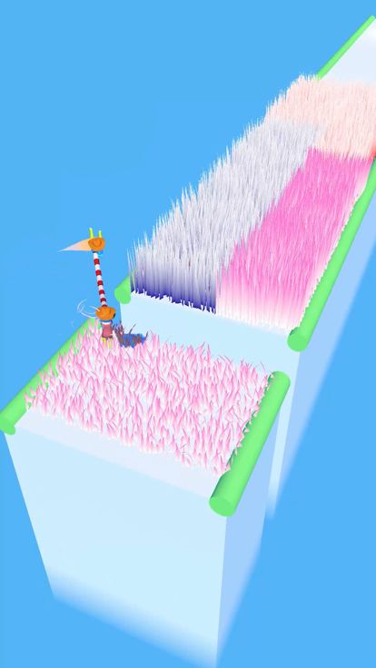 Mow Them All游戏截图