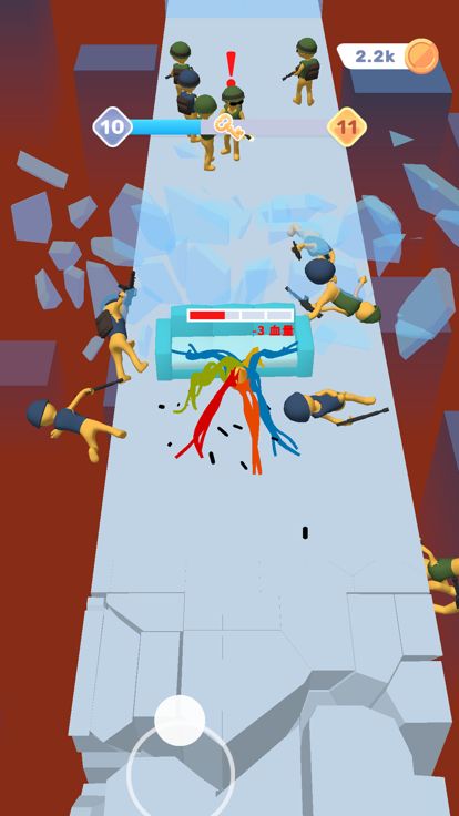 小小怪物-毒液怪物成长记游戏截图