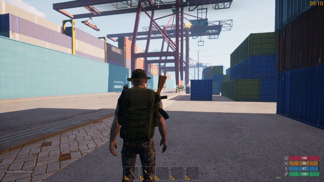 Dead District: Survival游戏截图