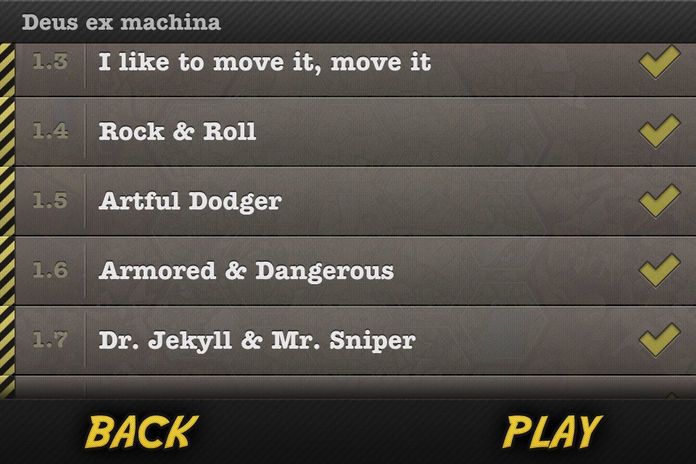 Neuroshima Hex Puzzle游戏截图