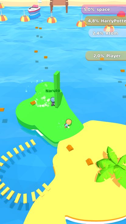 Stacky Island游戏截图