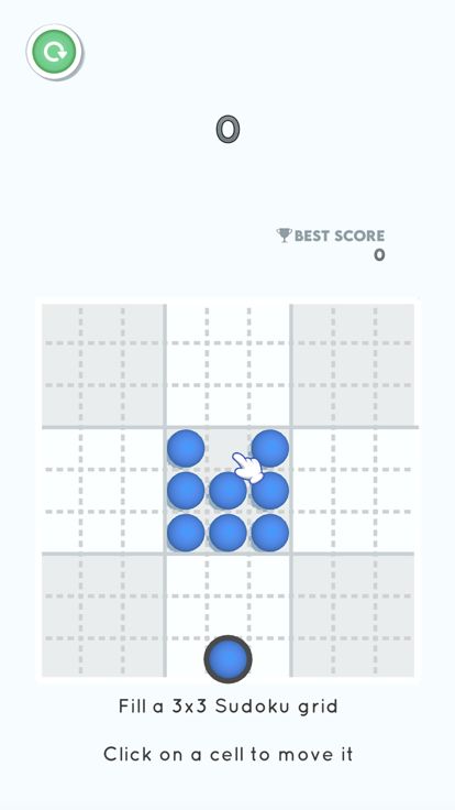 MatchDoku游戏截图
