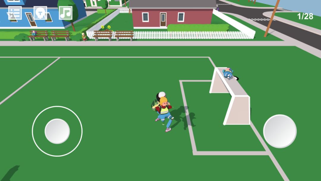 寻找调皮的小孩游戏截图