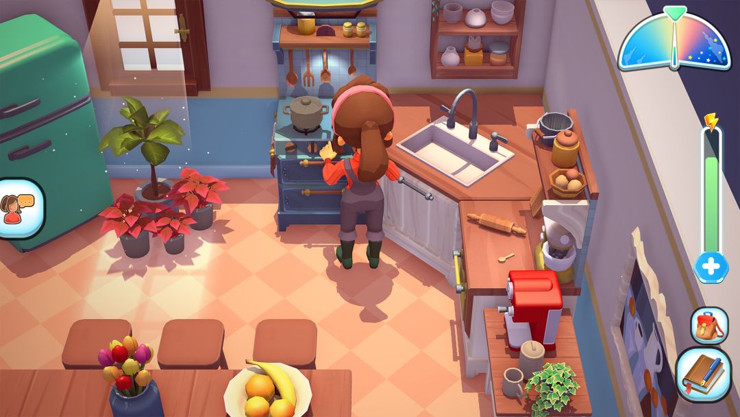 Big Farm Story游戏截图