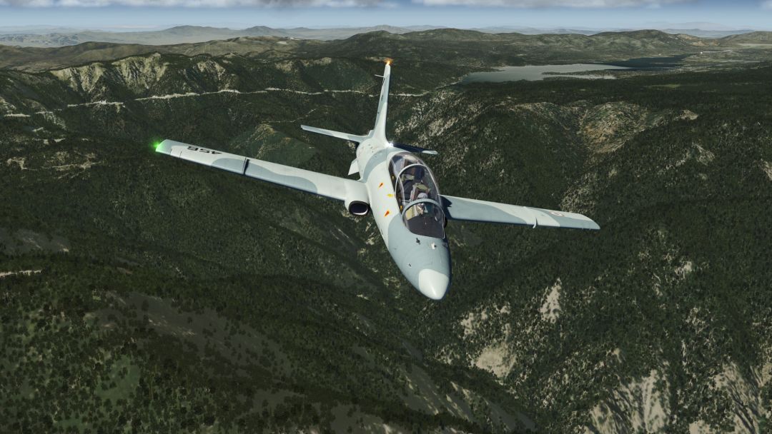 Aerofly FS 4 Flight Simulator游戏截图