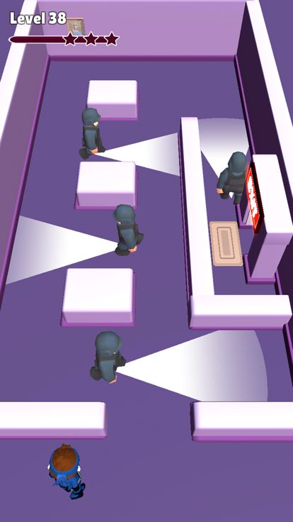 Mission Stealth游戏截图