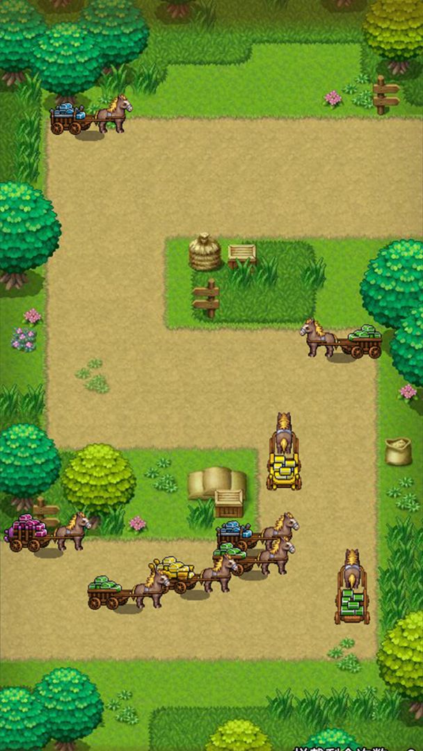 主公请排队游戏截图