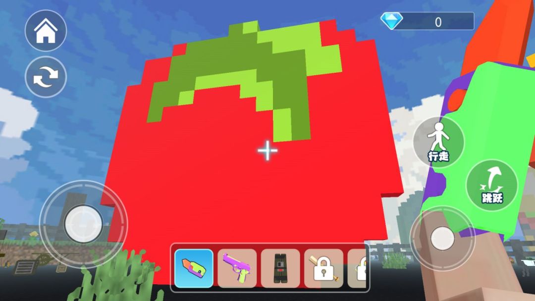 末影门沙盒冒险游戏截图