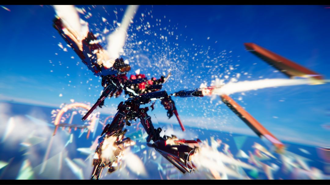 BREAK ARTS III游戏截图