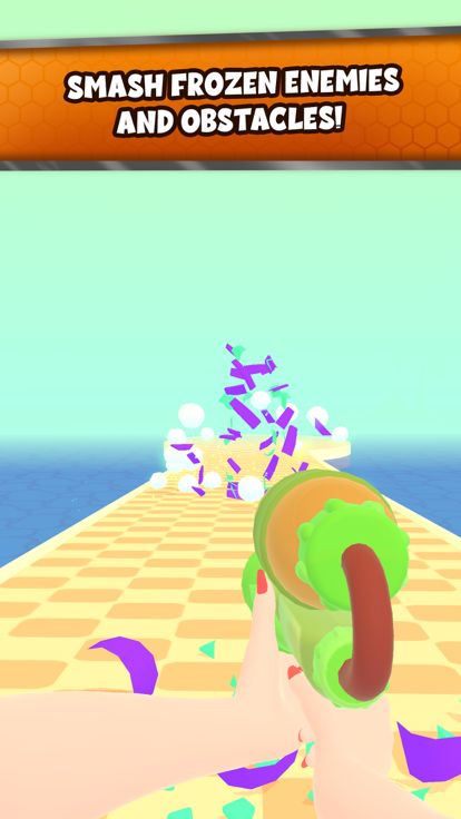 Glue Them游戏截图