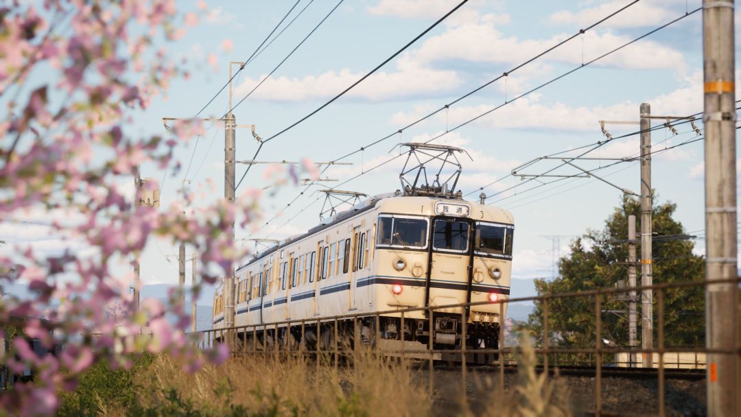 RUNNING TRAIN | 走ル列車！游戏截图