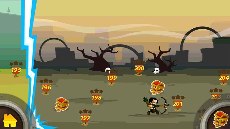 Sultan Of Fortress Defense游戏截图