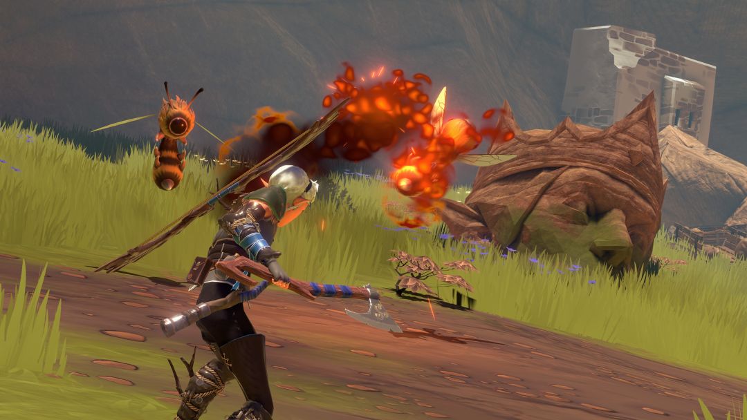 Decay of Logos游戏截图