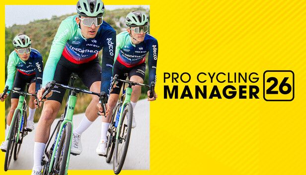 Pro Cycling Manager 26游戏截图