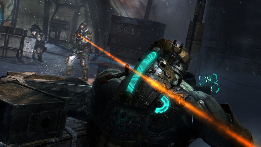Dead Space™ 3游戏截图