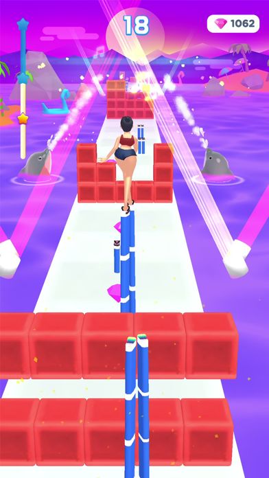 Dancing Race游戏截图