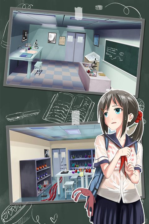 密室逃脱绝境系列5萝莉校园截图