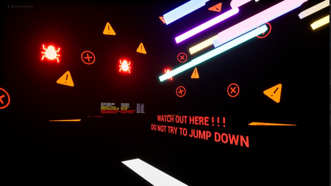 Escape:The Broken Space游戏截图