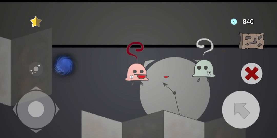 时间之轮（测试服）游戏截图