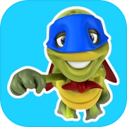 Dasher Superhero - Fun gamesicon