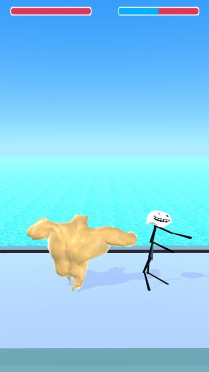 Meme Runner 3D游戏截图