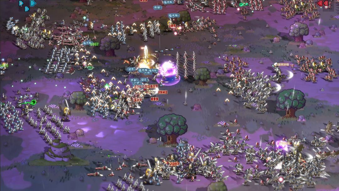 小小军团游戏截图