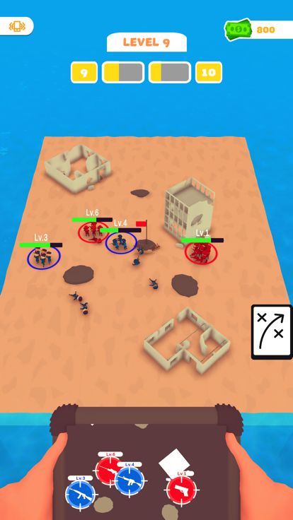 Battle Plan!游戏截图