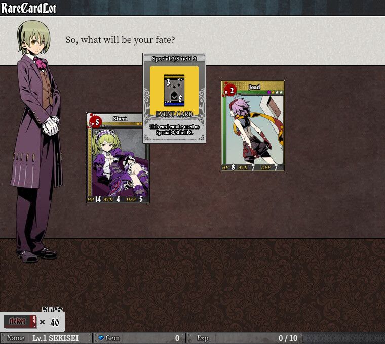 UNLIGHT:Revive游戏截图