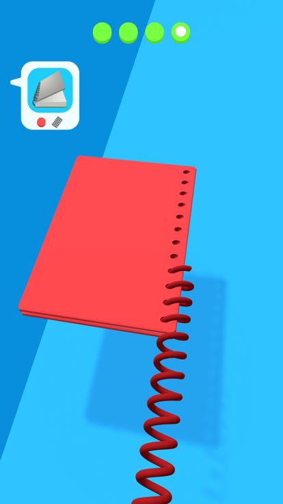 Notebook Maker!游戏截图