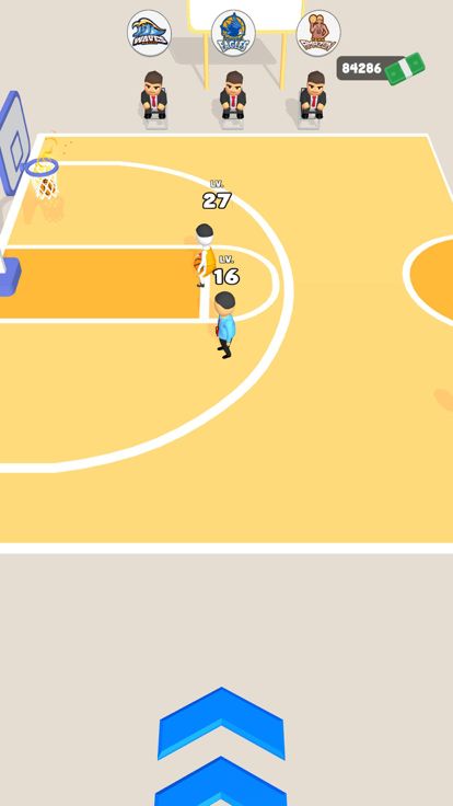 Basketball Agent 3D游戏截图