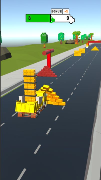 The Wall Smash游戏截图
