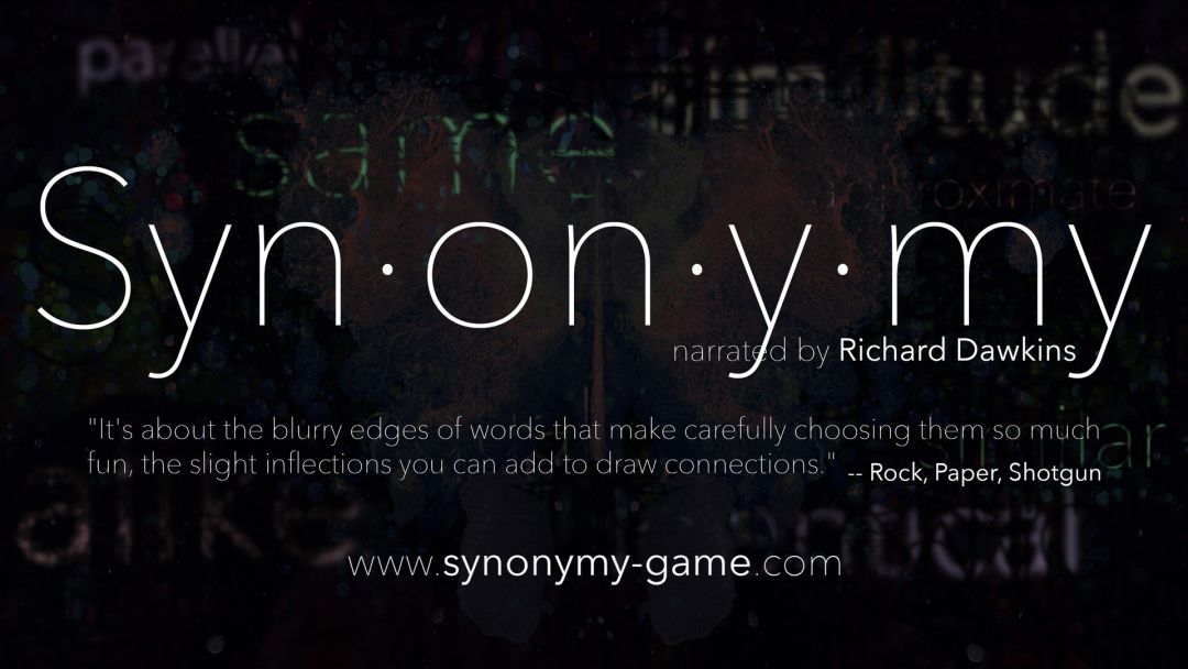 Synonymy游戏截图