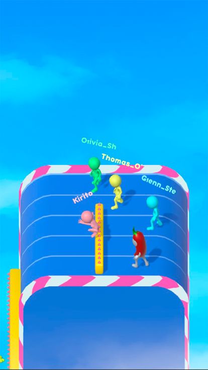 Dodge The Saw游戏截图