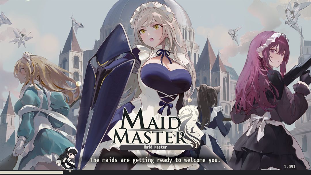 Maid Master游戏截图