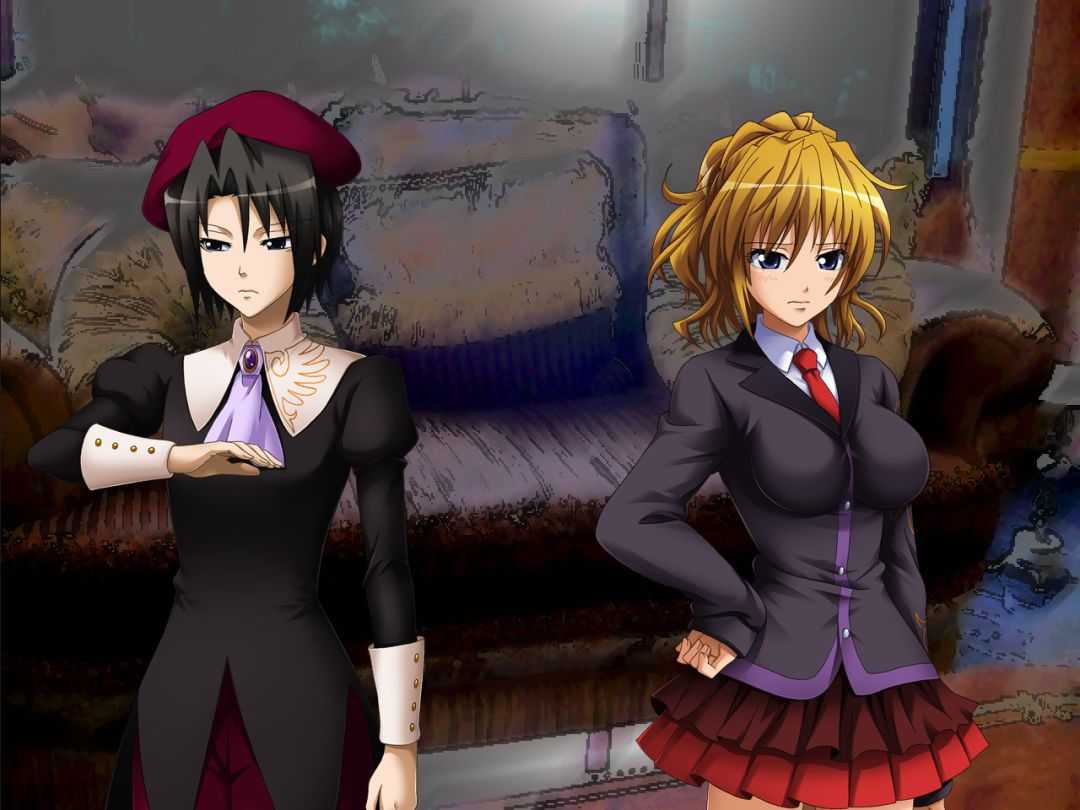 Umineko When They Cry - Question Arcs游戏截图