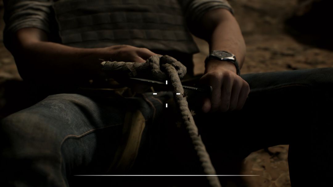 黑相集灰冥界游戏截图