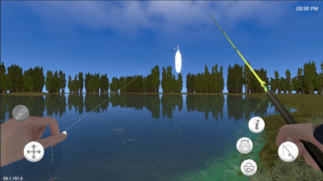 九州钓鱼游戏截图