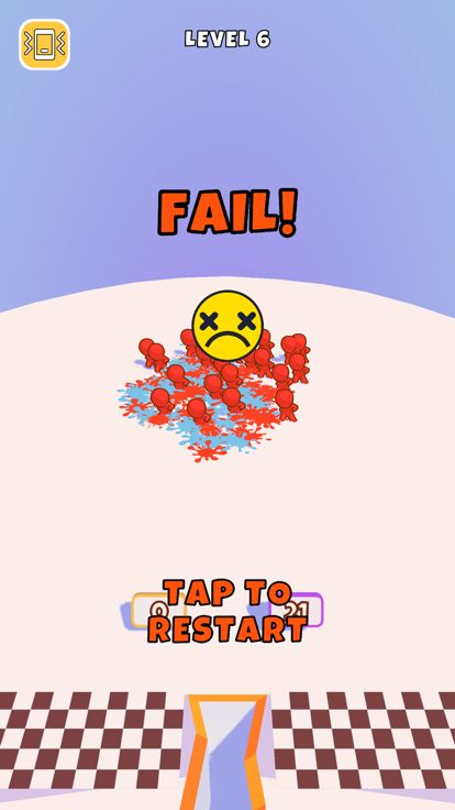 Run Away : Chase游戏截图