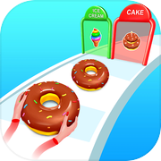 面包店堆栈烹饪游戏icon