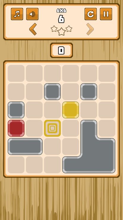 Block Shifter游戏截图