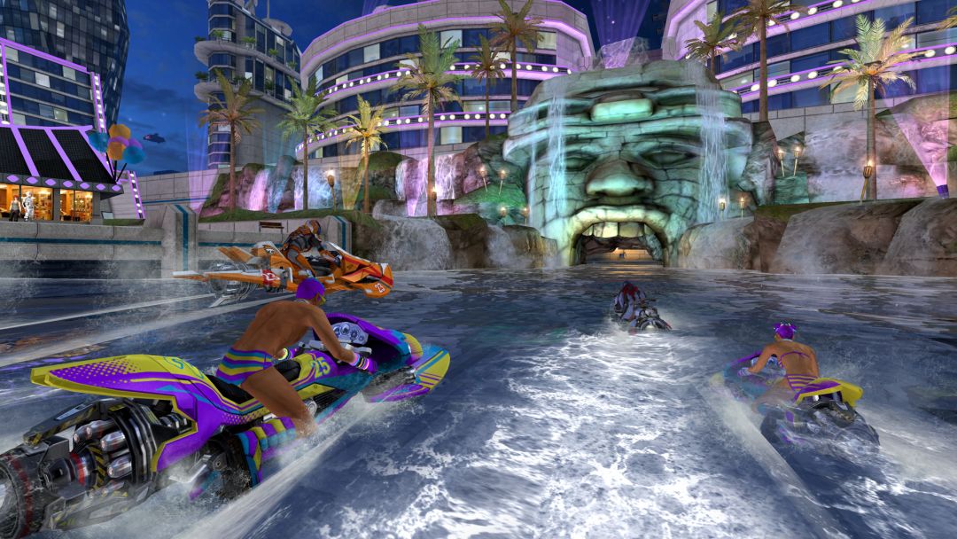 Riptide GP: Renegade游戏截图