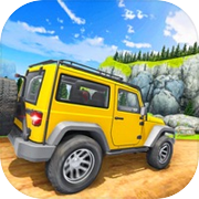 4x4 越野 污垢 吉普车 驾驶icon