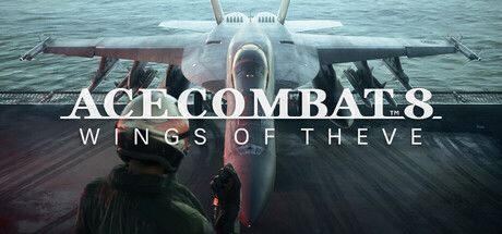 空战奇兵8 希孚之翼 (ACE COMBAT 8: WINGS OF THEVE) 封面